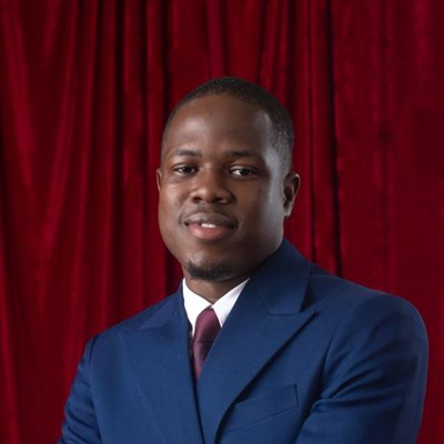 Adetola Adesote — Founder & Executive Director