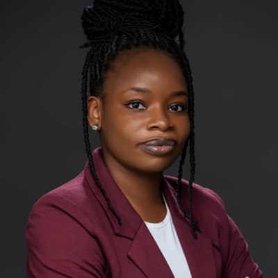 Eriifeoluwa Aremo — Programs Coordinator